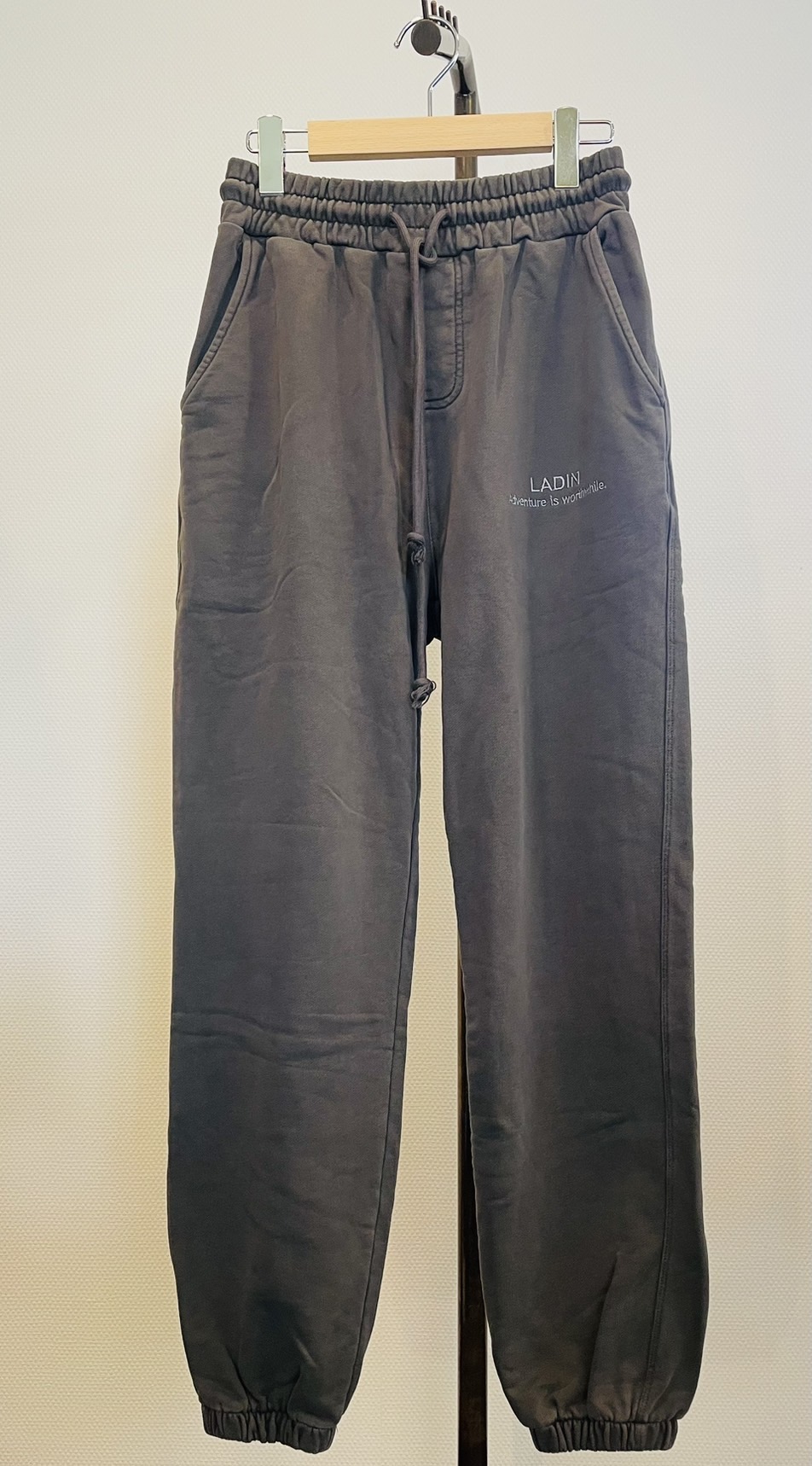 LADIN】LD-PN01/パンツ/SM.BK/XL